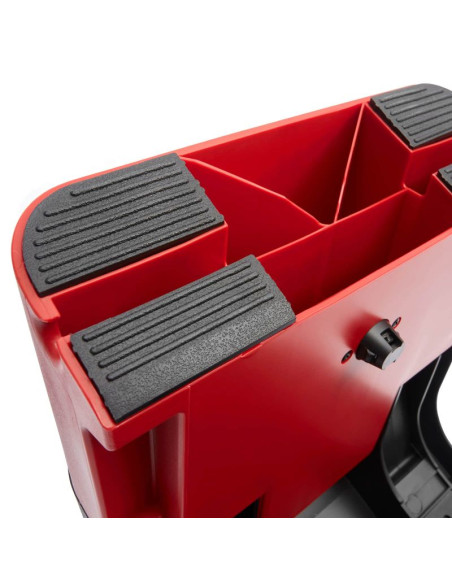 Step reebok regulowany z funkcją ławki