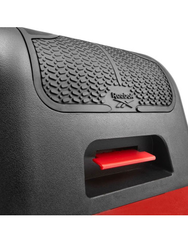 Step reebok regulowany z funkcją ławki