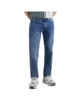 Jeansy tommy hilfiger tapered moore m 2