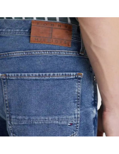 Jeansy tommy hilfiger tapered moore m