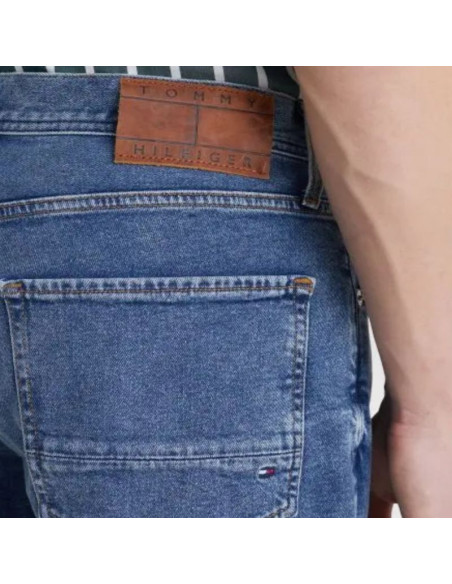 Jeansy tommy hilfiger tapered moore m