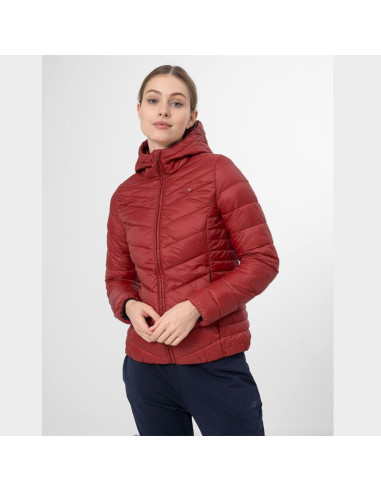 Kurtka 4f w h4z22-kudp003