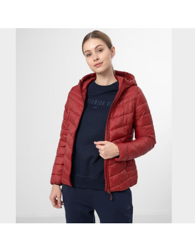 Kurtka 4f w h4z22-kudp003