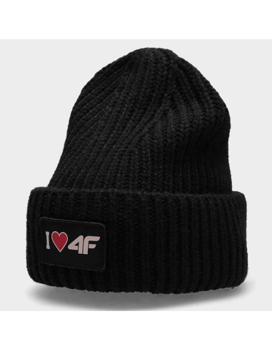 Czapka 4f jr hjz22-jcad004