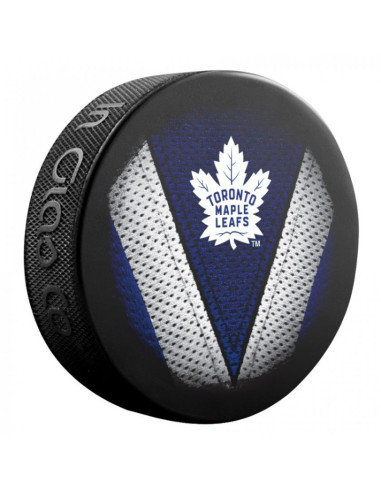 Pamiątka krążek hokejowy inglasco nhl stitch