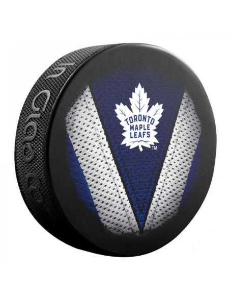 Pamiątka krążek hokejowy inglasco nhl stitch