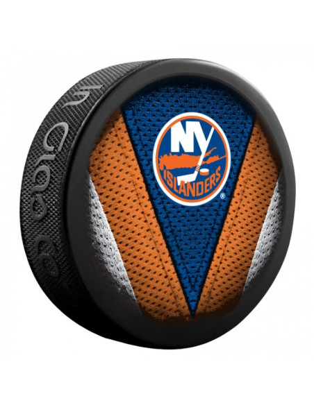 Pamiątka krążek hokejowy inglasco nhl stitch