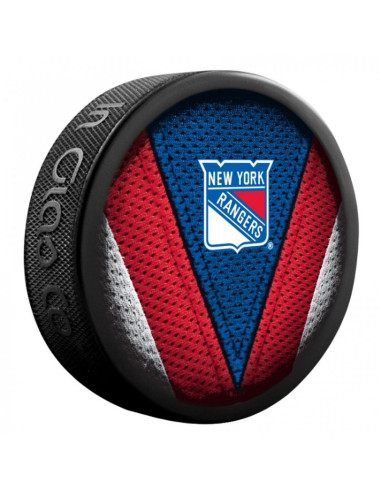 Pamiątka krążek hokejowy inglasco nhl stitch