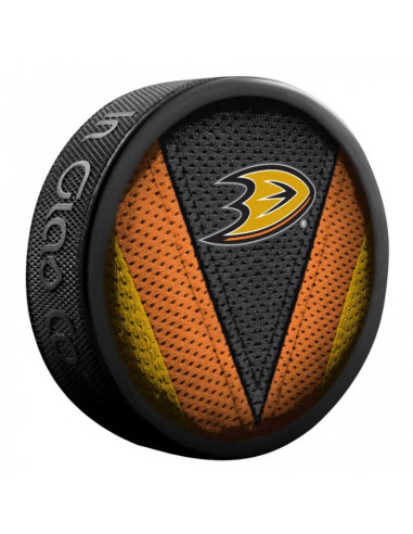 Pamiątka krążek hokejowy inglasco nhl stitch