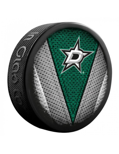 Pamiątka krążek hokejowy inglasco nhl stitch