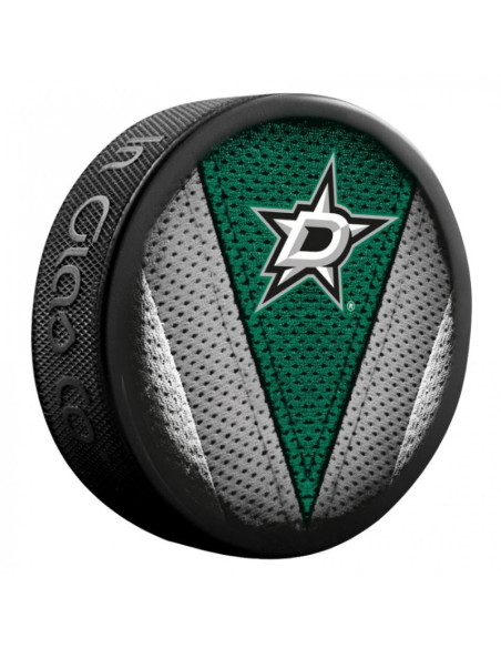 Pamiątka krążek hokejowy inglasco nhl stitch