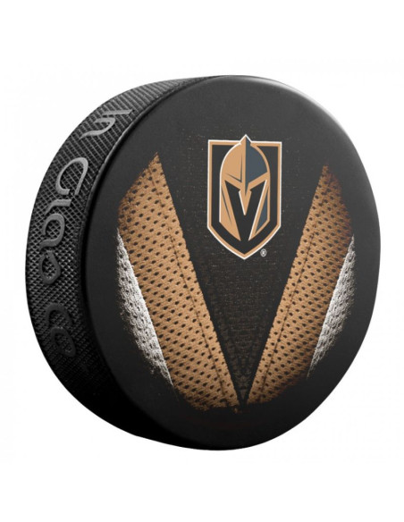 Pamiątka krążek hokejowy inglasco nhl stitch