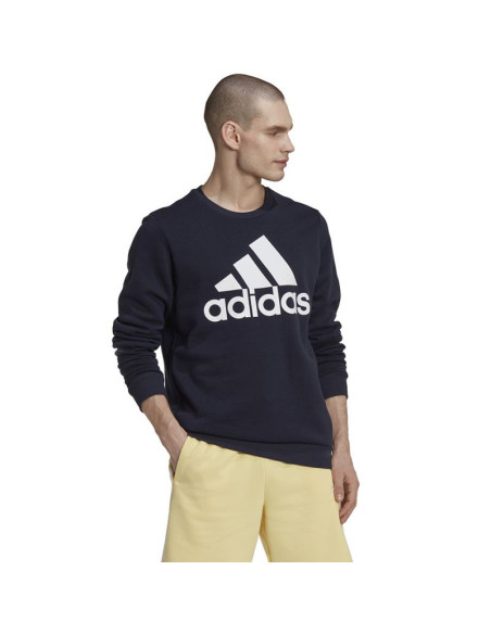 Bluza adidas essentials big logo m