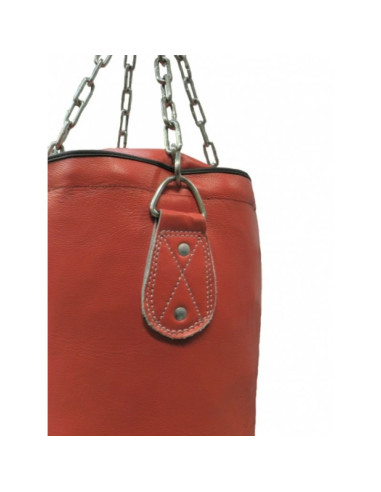 Worek bokserski skórzany 150/35 cm pusty wws-star