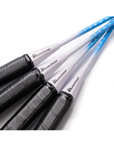 Zestaw do badmintona meteor motion 4 20077