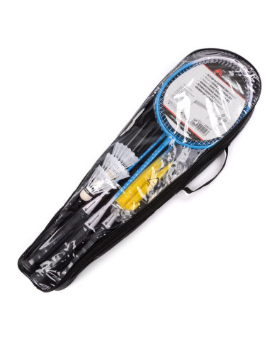 Zestaw do badmintona meteor motion 4 20077