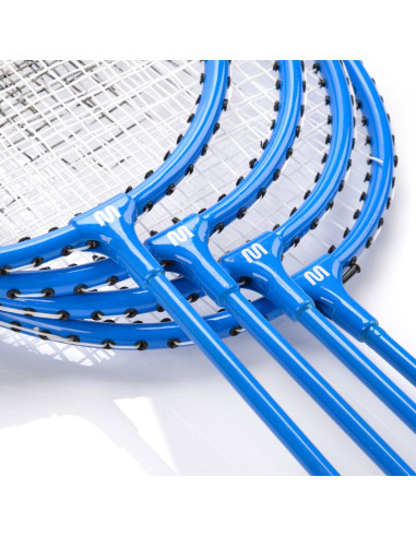 Zestaw do badmintona meteor motion 4 20077