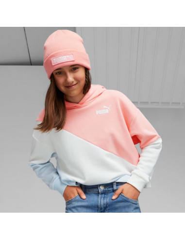 Czapka puma classic cuff beanie jr 023462