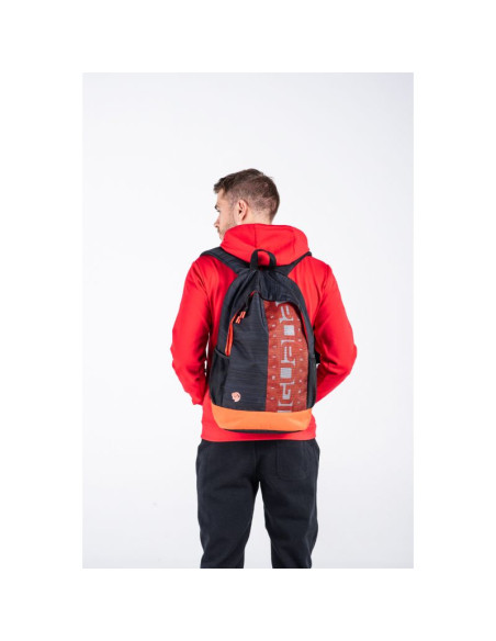 Plecak iguana merikano