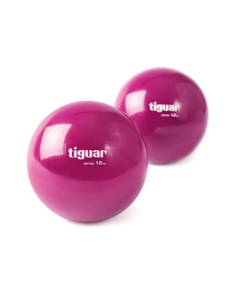 Piłki z obciążeniem tiguar heavyball ti 2
