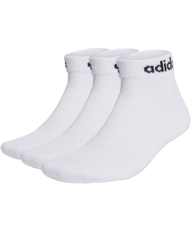 Skarpety adidas linear ankle socks cushioned