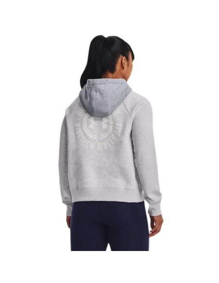 Bluza under armour rival fleece cb hoodie w 1373031