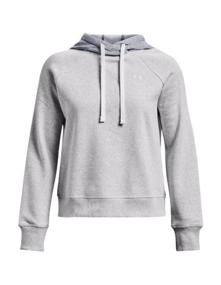 Bluza under armour rival fleece cb hoodie w 1373031