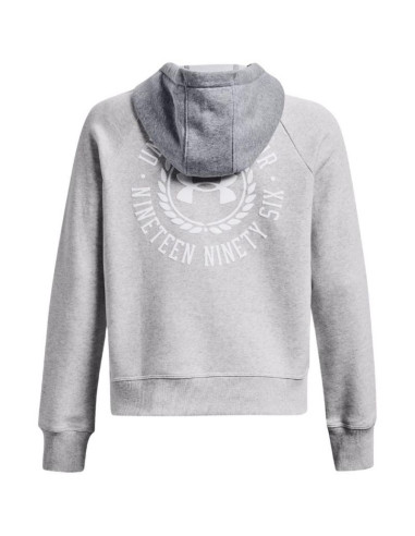 Bluza under armour rival fleece cb hoodie w 1373031