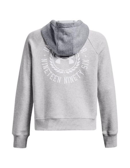 Bluza under armour rival fleece cb hoodie w 1373031