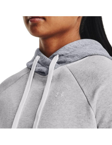 Bluza under armour rival fleece cb hoodie w 1373031
