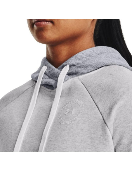 Bluza under armour rival fleece cb hoodie w 1373031