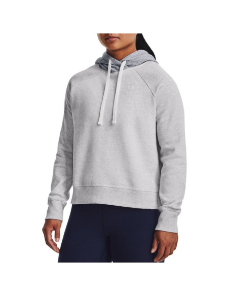 Bluza under armour rival fleece cb hoodie w 1373031