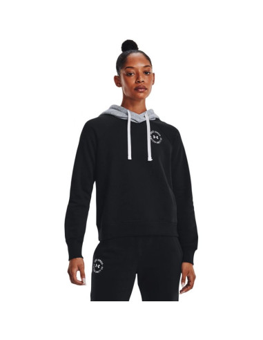 Bluza under armour rival fleece cb hoodie w 1373031