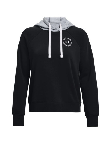 Bluza under armour rival fleece cb hoodie w 1373031