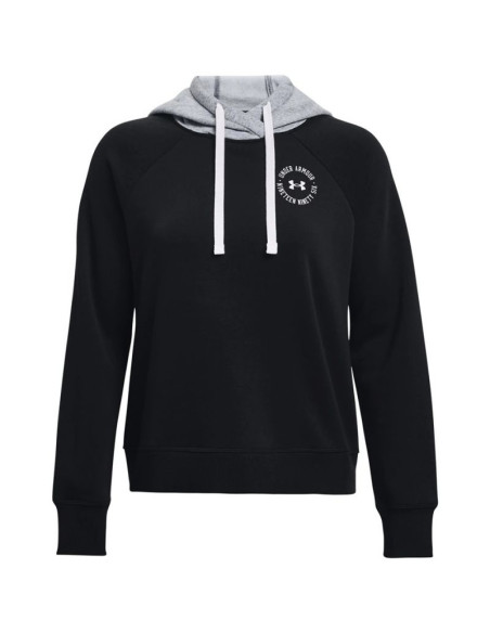 Bluza under armour rival fleece cb hoodie w 1373031