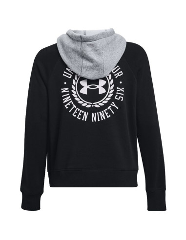 Bluza under armour rival fleece cb hoodie w 1373031