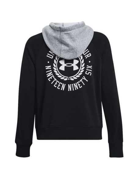 Bluza under armour rival fleece cb hoodie w 1373031