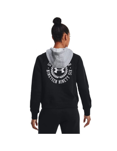 Bluza under armour rival fleece cb hoodie w 1373031