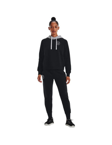 Bluza under armour rival fleece cb hoodie w 1373031