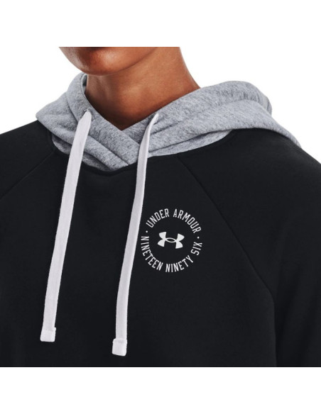 Bluza under armour rival fleece cb hoodie w 1373031