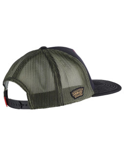 Czapka z daszkiem capslab looney tunes trucker cap 2