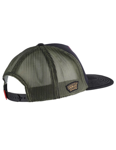 Czapka z daszkiem capslab looney tunes trucker cap