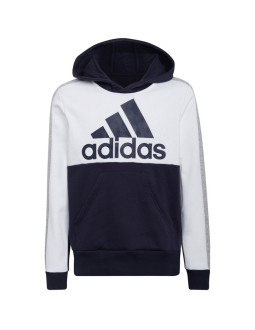 Bluza adidas colorblock fleece jr