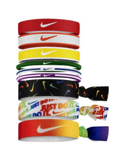 Gumki do włosów nike mixed