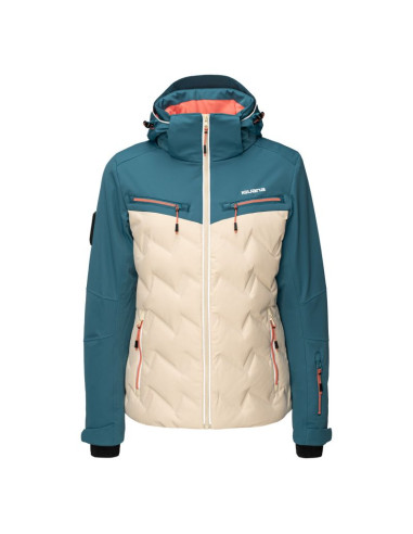 Kurtka ocieplana iguana ambla w