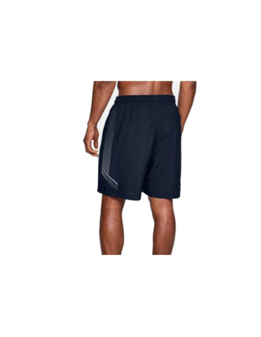 Spodenki under armour woven graphic shorts m 1309651-409