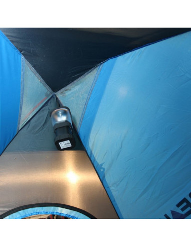 Namiot high peak monodome 2 niebiesko szary 10159