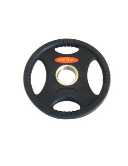 Obciążenie olimpijskie arsenal urethan ars 2,5kg db6061 2