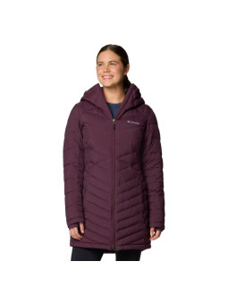 Kurtka columbia joy peak hooded ii mid jacket w
