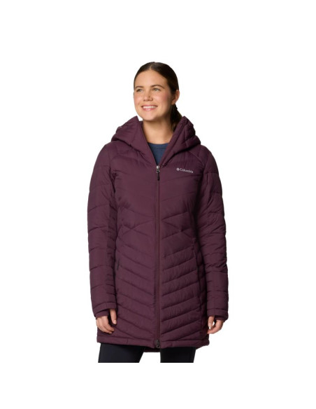 Kurtka columbia joy peak hooded ii mid jacket w